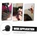 FRCOLOR 1pc Professional Styling Tools Hair Building Sprayer Hair Spray Bottle Nozzle Modeling Powder Pump - Buy Online on GoSupps.com