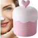 Whip Maker Foam Cleanser Adorable Manual Press Foam Maker Face Washer Portable Facial Cleaning Tool Deep Skincare Cleaner Tools for Travel Household pink - Buy Online on GoSupps.com