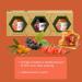 Melinis Pack of 3 packs of organic honey spread - 3 x 40g - With sea buckthorn aronia and goji berries - Creamy spread made with acacia and polyflora honey - For breakfast  - Buy Online on GoSupps.com