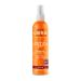 Cantu Coconut Oil Shine & Hold Mist with Shea Butter for Natural Hair 8 fl oz & Grow Strong Strengthening Treatment with Shea Butter 6 oz Bundle - Buy Online on GoSupps.com