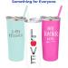 Don't Make Me Use My Teacher Voice Funny Tumbler - Stainless Steel Insulated Travel Tumbler - Teacher Gifts for Women - Buy Online on GoSupps.com
