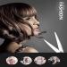 Xrten Professional Salon Hair Scissors Set Hairdressing Thinning Scissors Tools With Bag for Cutting - Buy Online on GoSupps.com