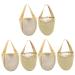 3 Pairs Yoga Toe Protector Forefoot Socks Forefoot Cushions Forefoot Pads Breathable Forefoot Cushion Shoes Pads Front Palm Pads Half Palm Socks Shoes Cushion