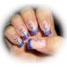 Buy Stamping Template #A-33 | International Shipping | Perfect for Nail Art & DIY Projects - Buy Online on GoSupps.com