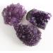 1pc 60g-200g Natural Rough Amethyst Cluster Raw Geode Crystals Stone Suitable for Home Crystals - Buy Online on GoSupps.com
