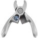 Wide Jaw Nail Cutter Long Lasting Large Nail Clipperr with Ingrown Nails Sturdy Thick Fingernail Toenail Clippers Cutter Finger Nail Clipperr Cutter Nail Clippers Cutter for Men Women Kids 5.3 * 2.5 * 2CM - Buy Online on GoSupps.com