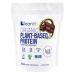 LeanFit Organic Plant-Based Protein Chocolate 4.4lbs (65 servings)