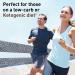 Garden of Life Dr. Formulated Keto Meal Shake - Chocolate 1.54 lbs (700g) | Balanced Low-Carb Nutrition - Buy Online on GoSupps.com