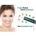 Herbodent Dr. Jaikaran's Premium Herbal Toothpaste - Best Oral Care Pack of 3 | Buy Now Internationally - Buy Online on GoSupps.com