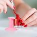 Milisten 3pcs Plastic Nail Art Finger Rest Stand Toe Separators - Salon Quality DIY Painting Tool - Buy Online on GoSupps.com