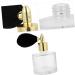 HONMEET Air Bag Perfume Bottle Perfumes Travel Container Clear Perfume Bottle Scented Lotion Travel Spray Bottle Refillable Perfume Sprayer Travel Perfume Sprayer Perfume Glass Sprayer - Buy Online on GoSupps.com