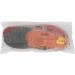Orthotic Insoles Arch Support Full Length Inserts for Flat Feet - Size UK-5/24CM/9.44 Red - Buy Online on GoSupps.com