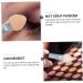 NOLITOY 72 Pcs Latex Eye Shadow Stick Eyeshadow Stick Eyeshadow Blending Brush Eye Shadow Applicator Sticks - Buy Online on GoSupps.com