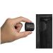 Norjews Child & Baby Safety Proof Magnetic Cupboard Locks (8 Locks & 2 Keys) Easy Install in Seconds Invisible Child Safety Locks for Cabinets and Drawers No Screws or Drilling Black 8 Piece Set Black