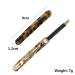 PPX 2pcs French Style Leopard Pattern Automatic Hair Clip - Perfect Ponytail Holder for International Shipping - Buy Online on GoSupps.com