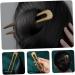 FRCOLOR Green Sandalwood Hairpin Women Hair Sticks Wooden Hair Stick U Shaped Hair Pins French Hair Clips Bridal Hair Clip French Hair Fork Hair Stick for Hair Tiara Headgear Bride Hanfu - Buy Online on GoSupps.com