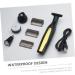 FRCOLOR Household Man Trimmer - 2 Sets Nose Hair Trimmer & Electric Razor for Travel Convenience - Buy Online on GoSupps.com
