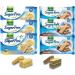 3 x Mixed Gullon Sugar Free Chocolate Flavour Wafer With Sugar Free Vanilla Flavour Wafer (70g x3) - Buy Online on GoSupps.com