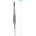 Terrarium Tweezers Set - 4X Stainless Steel 20cm Feeding Tongs | Straight Design for Reptiles & Plants  - Buy Online on GoSupps.com