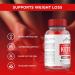 Keto Rush Keto ACV Gummies - Maximum Strength Weight Loss Support Supplement | 60 Count Gummy Vitamins for Keto Diet | KetoRush Gomitas Reviews - Buy Online on GoSupps.com