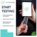 tCheck Portable Potency Tester - New UV Spectrometer Technology for Fast & Accurate Results in Oils, Butter & Tinctures - Home Potency Tester (White) - Buy Online on GoSupps.com