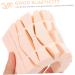 MAGICLULU 2 Sets Triangle Puff Body Puff Makeup Blender Sponge Cushion Puff Facial Sponge Cosmetics Powder Puff Wedge Puff Face Puff Loose Hydrophilic Polyurethane Puffs Make up - Buy Online on GoSupps.com