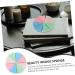 FOMIYES 12 Sets Triangular Sponge Puff Makeup Sponge Latex Sponge Puff Makeup Powder Puffs Body Powder Puff Makeup Headband Beauty Milk Cleansing Cotton Pads Emulsion Miss Make up - Buy Online on GoSupps.com