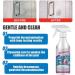 Civilvivid Stubborn Stains Cleaner 60ml/2.02fl.oz Luckydogss Powerful Stubborn Stains Cleaner Luckydogss Bathroom Foaming Cleaner Powerful Descaling Cleaning Agent for Bathroom (3pcs) - Buy Online on GoSupps.com