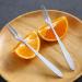 Fruit Forks Dinner Forks Stainless Steel Forks1pcs Fruit Fork Stainless Steel Forks for Household Small Prong with 2-Tine Cocktail Appetizer Dessert Party Kitchen Supply - Buy Online on GoSupps.com