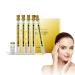 Nexolla Lifting Collagen Thread Absorbable Collagen Thread Lifting Set Protein Thread Reduction Wrinkles Skin Moisturizing Firming (15ml+20PCS)