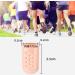 Yimanduo 10-Piece Breathable Gel Toe Protectors for Pain Relief - Ideal for Corns, Blisters, Ingrown Toenails - Women and Men - Buy Online on GoSupps.com