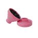 Rizos Curls Pink Collapsible Hair Diffuser - Ideal for Drying Curly Hair, Wash N' Go & Travel - Buy Online on GoSupps.com