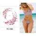 Glaryyears Flower Birds Temporary Tattoos - 12 Sheets Cherry Blossoms Fake Realistic Tattoo Sticker for Women Girls - Sexy Leaf Body Art - Buy Online on GoSupps.com