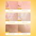 BIOAQUA Vitamin C Mud Facial Mask - Sweet Orange Moisturizing Oil Control & Pore Cleansing - 10pcs | Refresh Your Skin - Buy Online on GoSupps.com