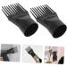 NOLITOY 2pcs Hair Dryer Comb Blow Dryer Attachment Universal Diffuser Attachment Hair Dryer Attachment for Blow Dryer Blow Dryer Part Comb Hair Dryer Universal Hair Dryer Attachments - Buy Online on GoSupps.com
