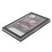 MUSISALY 1 Set Eyebrow Powder Set Eyebrow Filler Eyebrow Brush Eyeshadow Beauty Cosmetics Pallet Lit Abs 1 count (Pack of 1) As Shown