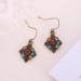 EXCEART 6 Pairs Bohemian Ethnic Earrings Retro Earrings Unique Dangle Earrings Bohemian Jewelry - Buy Online on GoSupps.com