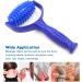Massage Balls & Rollers for Pain Relief | Fascia Massage Tools for Legs Back & Shoulders - Buy Online on GoSupps.com