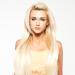 Hair2Heart Microring Extensions - Real Wavy Hair 100 Strands 60cm Light Blonde #60 - International Shipping Available - Buy Online on GoSupps.com