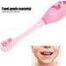 Buy Electric Toothbrush for Kids - Cute Cartoon Design Soft Bristles Food-Grade Quality Pink - Ideal for Oral Care - Buy Online on GoSupps.com