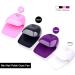 Coniya Mini Portable Nail Polish Dryer Fan | Fast Nail Art Drying Tool | White Nail Cooler for Perfect Manicure - Buy Online on GoSupps.com