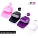 Fesjoy Mini Portable Nail Polish Dryer Fan | Nail Art Tool for Quick Drying & Cooling | Ideal Nail Dryer for Home & Travel - Buy Online on GoSupps.com