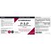 Kirkman P-5-P (Pyridoxal 5-Phosphate Vitamin B-6 Metabolite) 50 mg - Hypoallergenic 100 Count - Buy Online on GoSupps.com