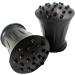 Rubber Tip Ends 15mm (4 Pack) for Walking Sticks, Canes, Crutches, Zimmer Frames, Hiking Poles - Heavy Duty Replacement End Stoppers - Buy Online on GoSupps.com