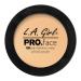 L.A. Girl Pro Face HD Matte Pressed Powder Creamy Natural 0.25 Ounce (Pack of 3) (GPP604) Creamy Natural 0.25 Ounce (Pack of 3)