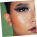 DOITOOL 8 Pairs Glitter Eyeliner Stickers Lash Decals Beauty Makeup Supplies Miss Water Proof Cosmetics 1 count (Pack of 1) As Shown - Buy Online on GoSupps.com