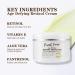 Age-Defying Retinol Cream 2.5% - Smooth Fine Lines Hydrate with Hyaluronic Acid & Organic Ingredients | 1.76oz - Buy Online on GoSupps.com
