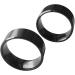 Waterproof Ceramic NFC Ring Type 2, 215/496 Bytes Chip, Universal for Mobile Phones, All-Round Sensing Technology, Wearable Smart Ring, Fashion Ring for Men/Women (10#) - Buy Online on GoSupps.com