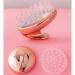 Unisex Silicone Scalp Massager Brush - Shower & Hair Washing Comb | International Shipping Available - Buy Online on GoSupps.com