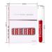 COOSA Matte Liquid Lipstick Set - 6 Longlasting Waterproof Shades - Buy Online on GoSupps.com